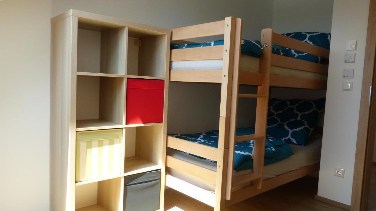 Ferienwohnung Steger Mattsee Exterior foto